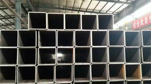 德阳Q355B无缝方管厂家供应