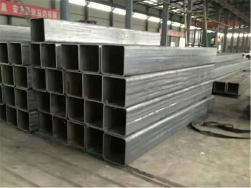 德阳20号无缝方矩管型号规格表