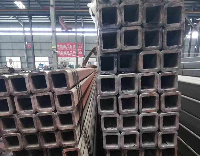 德阳Q345C无缝方管 耐低温 户外工程专用 材质达标