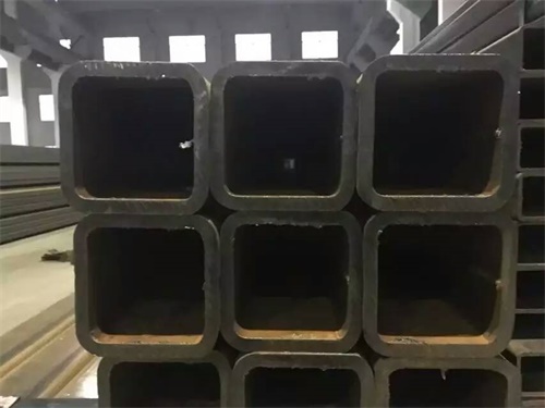 德阳汽车专用无缝方管 车架底盘结构管材