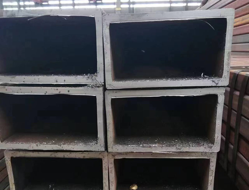 德阳整体锻造 Q355B无缝方管 一体成型更耐用